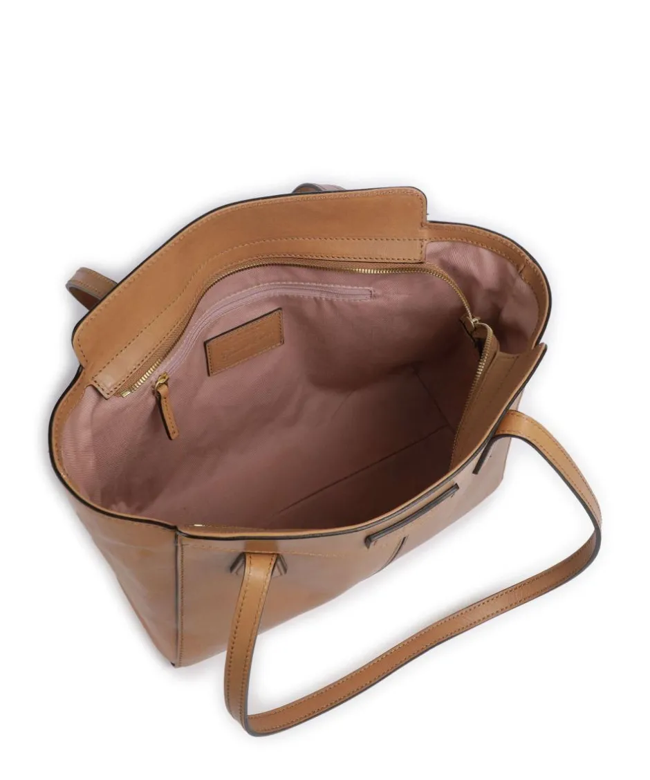 The Bridge Tote Bags-Gloria Tote bag cow leather
