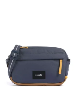 Pacsafe Crossbody Bags-Go Crossbody bag recycled polyester