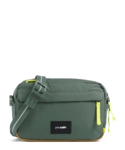 Pacsafe Crossbody Bags-Go Crossbody bag recycled polyester