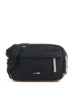 Pacsafe Crossbody Bags-Go Crossbody bag recycled polyester