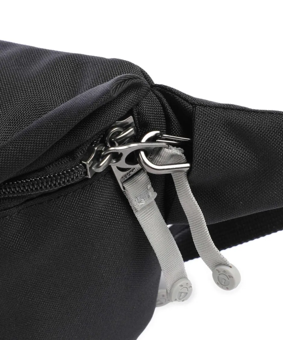 Pacsafe Fanny Packs|Crossbody Bags-Go Fanny pack recycled nylon