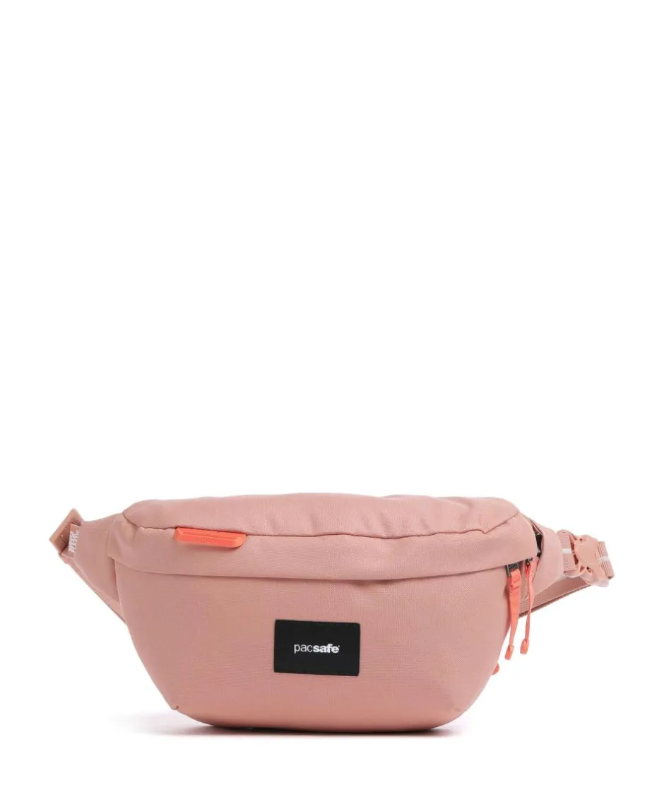 Pacsafe Fanny Packs|Crossbody Bags-Go Fanny pack recycled nylon