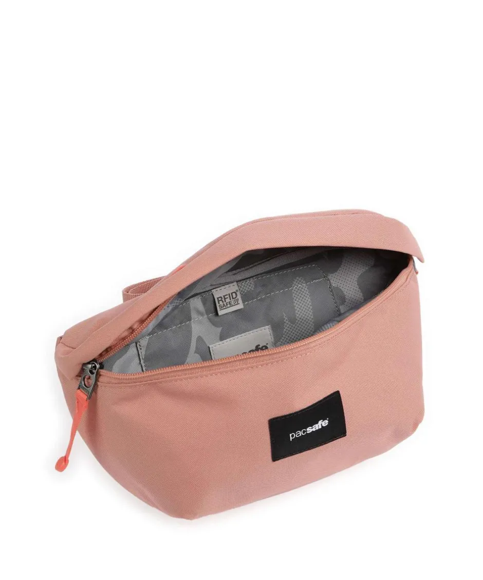 Pacsafe Fanny Packs|Crossbody Bags-Go Fanny pack recycled nylon