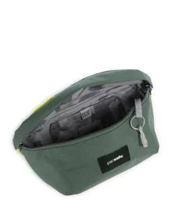 Pacsafe Fanny Packs|Crossbody Bags-Go Fanny pack recycled polyester