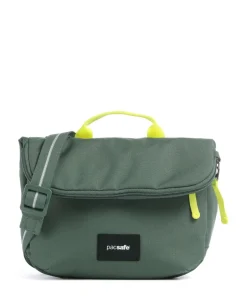 Pacsafe Handbags|Crossbody Bags-Go Saddle Crossbody bag recycled polyester