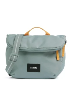 Pacsafe Handbags|Crossbody Bags-Go Saddle Crossbody bag recycled polyester