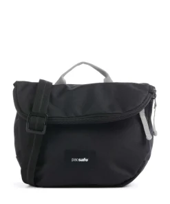 Pacsafe Handbags|Crossbody Bags-Go Saddle Crossbody bag recycled polyester