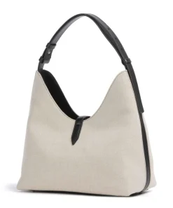 Furla Shoulder Bags|Hobo Bags-Goccia M Hobo bag canvas