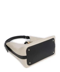 Furla Shoulder Bags|Hobo Bags-Goccia M Hobo bag canvas