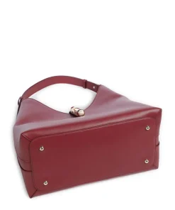Furla Shoulder Bags|Hobo Bags-Goccia M Hobo bag softly grained calfskin