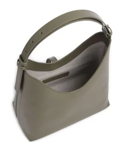 Furla Shoulder Bags|Hobo Bags-Goccia M Hobo bag softly grained calfskin