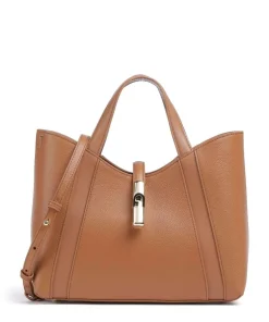 Furla Handbags|Crossbody Bags-Goccia S Handbag grained leather