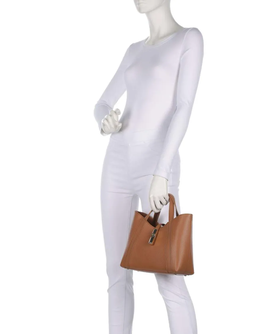 Furla Handbags|Crossbody Bags-Goccia S Handbag grained leather