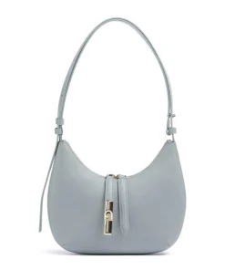 Furla Shoulder Bags|Crossbody Bags-Goccia S Shoulder bag grained calfskin