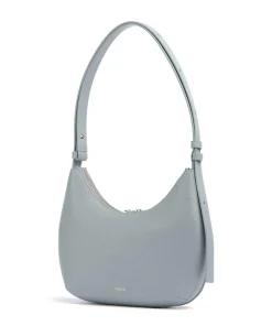 Furla Shoulder Bags|Crossbody Bags-Goccia S Shoulder bag grained calfskin