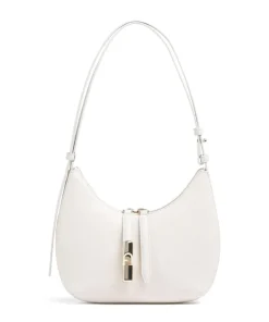 Furla Shoulder Bags|Crossbody Bags-Goccia S Shoulder bag grained calfskin