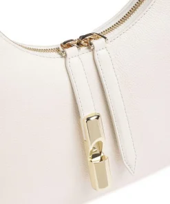 Furla Shoulder Bags|Crossbody Bags-Goccia S Shoulder bag grained calfskin