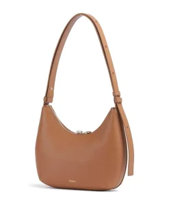 Furla Shoulder Bags|Crossbody Bags-Goccia S Shoulder bag grained calfskin