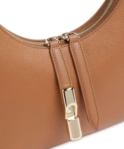 Furla Shoulder Bags|Crossbody Bags-Goccia S Shoulder bag grained calfskin