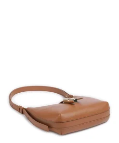 Furla Shoulder Bags|Crossbody Bags-Goccia S Shoulder bag grained calfskin