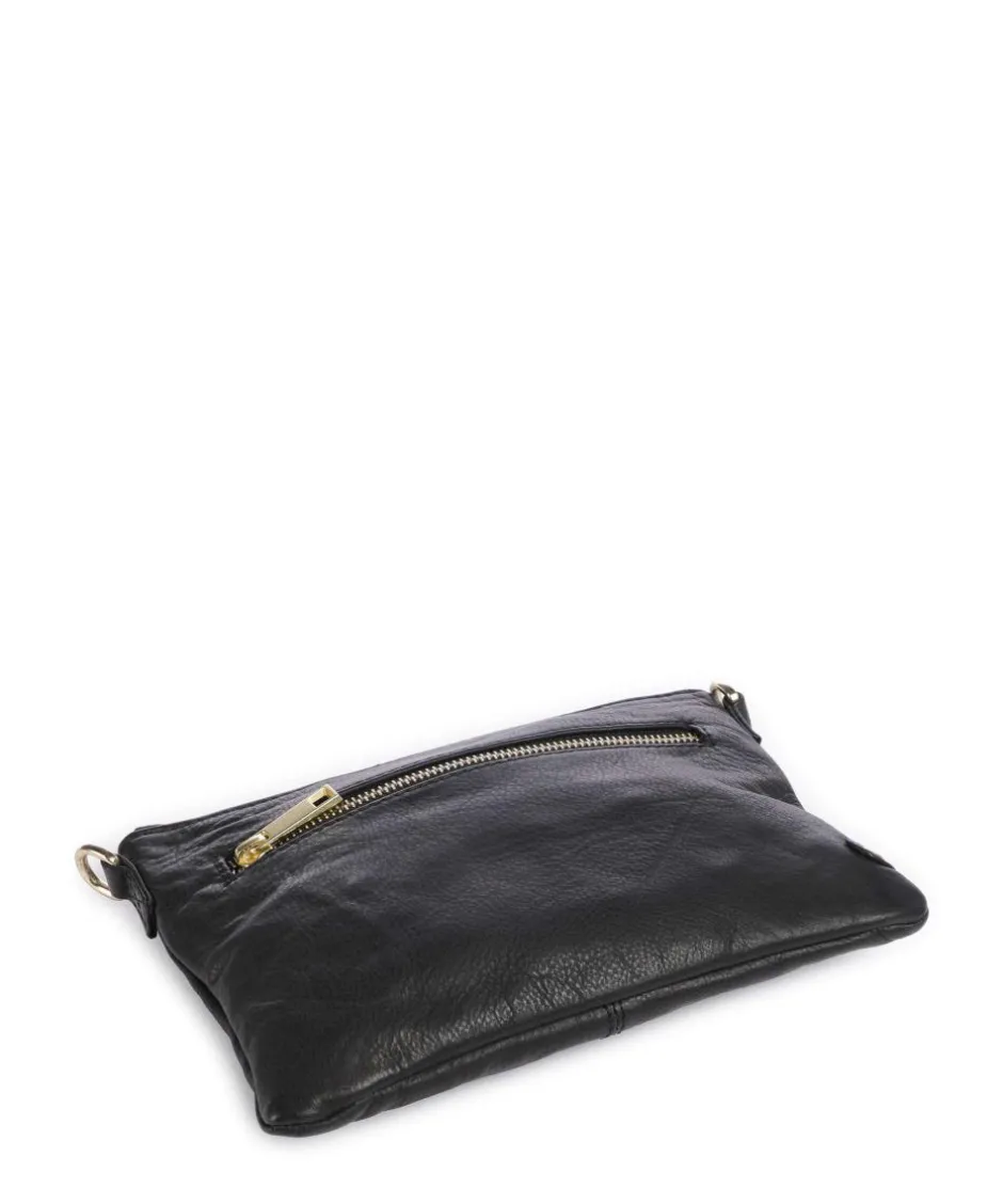 Depeche Handbags|Crossbody Bags-Golden Chic Crossbody bag leather