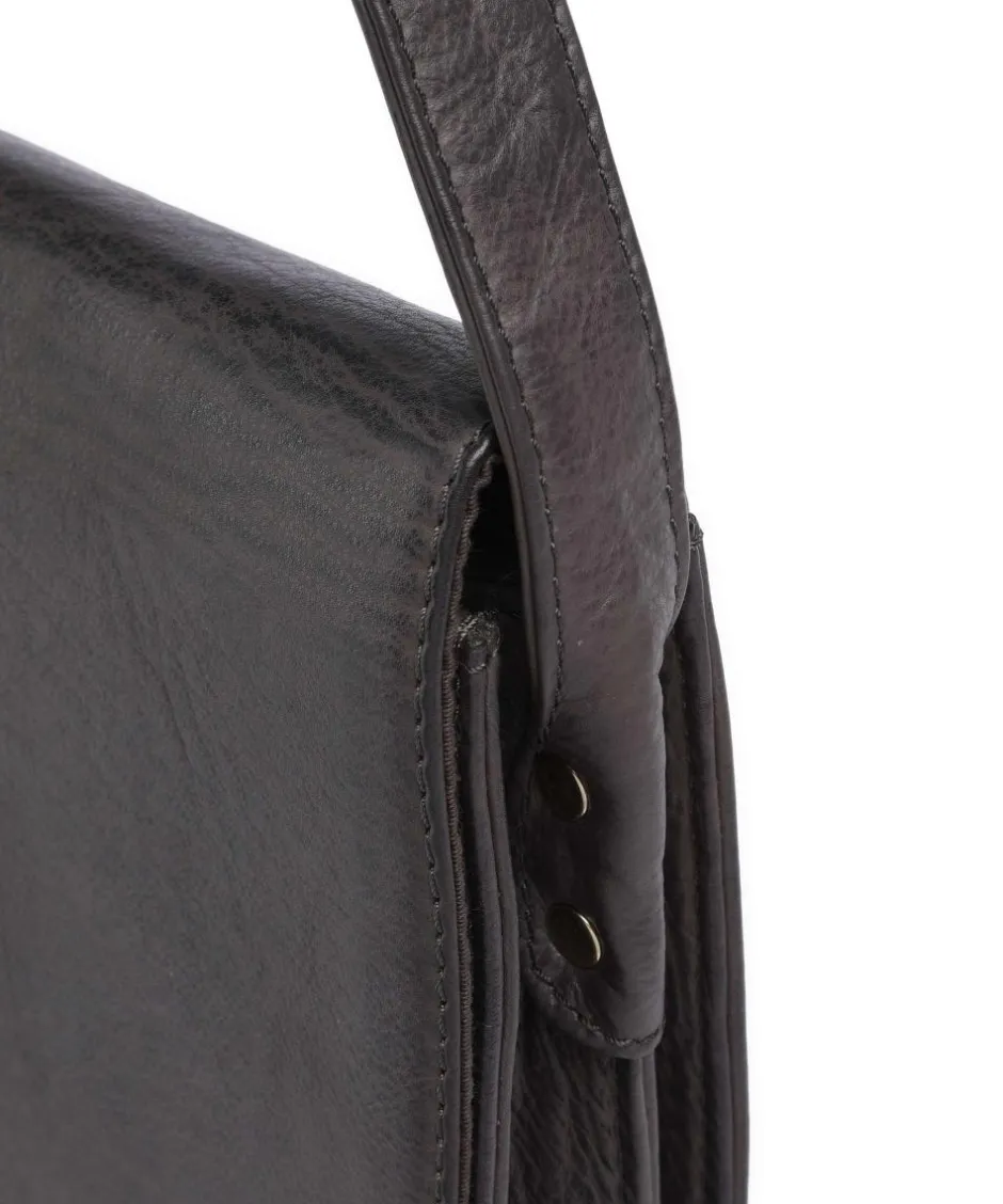 Depeche Crossbody Bags-Golden Chic Crossbody bag grained cow leather