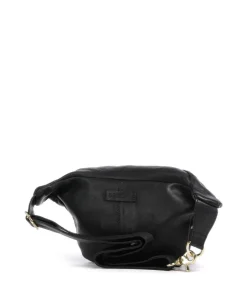 Depeche Fanny Packs|Crossbody Bags-Golden Chic Fanny pack softly grained calfskin