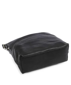 Depeche Shoulder Bags|Hobo Bags-Golden Chic Hobo bag softly grained calfskin