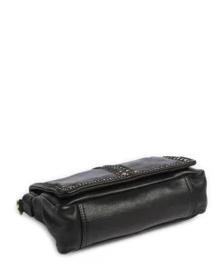 Depeche Crossbody Bags-Golden Magic Crossbody bag grained leather
