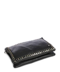 Depeche Crossbody Bags-Golden Magic Crossbody bag grained leather