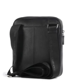 Braun Büffel Crossbody Bags-Golf Crossbody bag fine grain cow leather