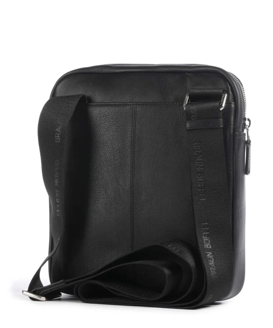 Braun Büffel Crossbody Bags-Golf Crossbody bag fine grain cow leather