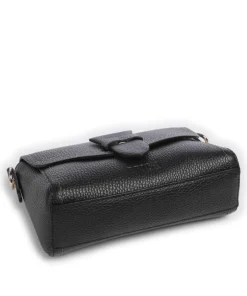 Brics Crossbody Bags-Gondola Crossbody bag grained leather