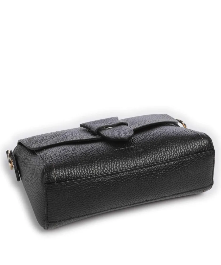 Brics Crossbody Bags-Gondola Crossbody bag grained leather
