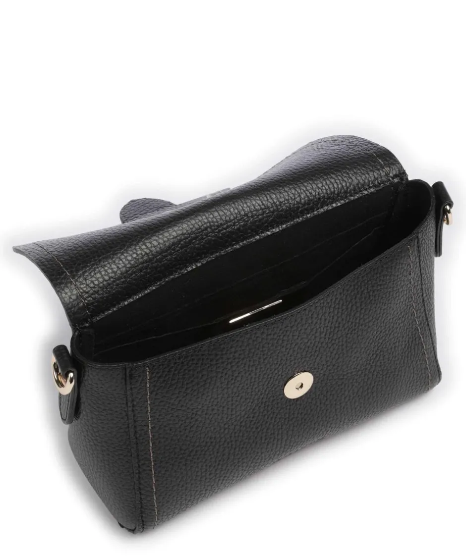 Brics Crossbody Bags-Gondola Crossbody bag grained leather
