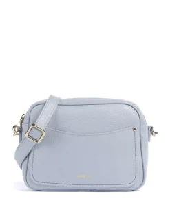 Brics Crossbody Bags-Gondola Magnolia Crossbody bag grained leather