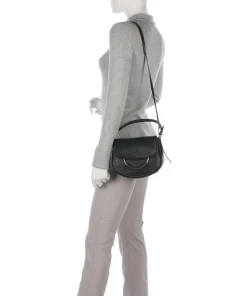 Brics Shoulder Bags|Crossbody Bags-Gondola Stella mini Shoulder bag grained leather