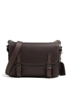 Aunts & Uncles Business- & Laptop Bags|Crossbody Bags-Good Old Friends Peacemaker Messenger bag buffalo leather