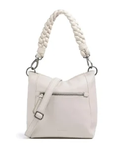 FredsBruder Shoulder Bags|Crossbody Bags-Good Vibes Only Shoulder bag grained leather