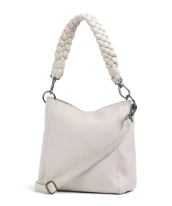 FredsBruder Shoulder Bags|Crossbody Bags-Good Vibes Only Shoulder bag grained leather