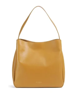 Kate Spade New York Shoulder Bags|Hobo Bags-Grace Hobo bag fine grain cow leather