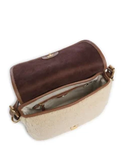 Radley London Shoulder Bags|Crossbody Bags-Graffton Street Shoulder bag grained cow leather, fur