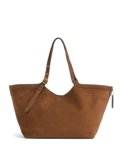 Coach Tote Bags-Gramercy Tote bag suede