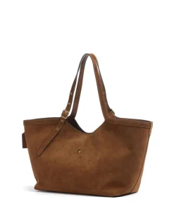 Coach Tote Bags-Gramercy Tote bag suede