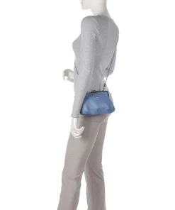 Vivienne Westwood Handbags|Crossbody Bags-Granny Frame Nappa Crossbody bag lamb leather