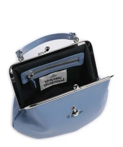 Vivienne Westwood Handbags|Crossbody Bags-Granny Frame Nappa Crossbody bag lamb leather