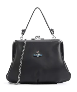 Vivienne Westwood Handbags|Crossbody Bags-Granny Frame Nappa Crossbody bag lamb leather