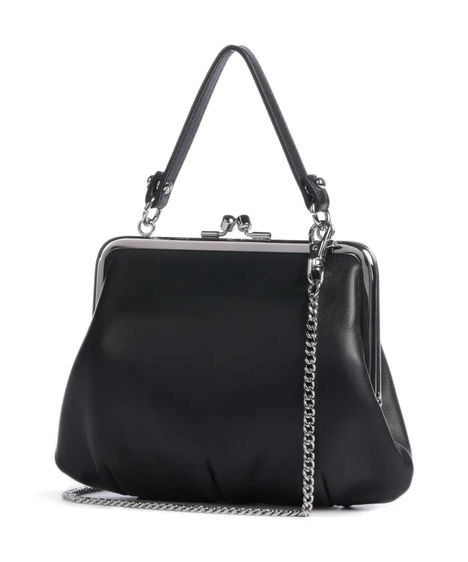 Vivienne Westwood Handbags|Crossbody Bags-Granny Frame Nappa Crossbody bag lamb leather