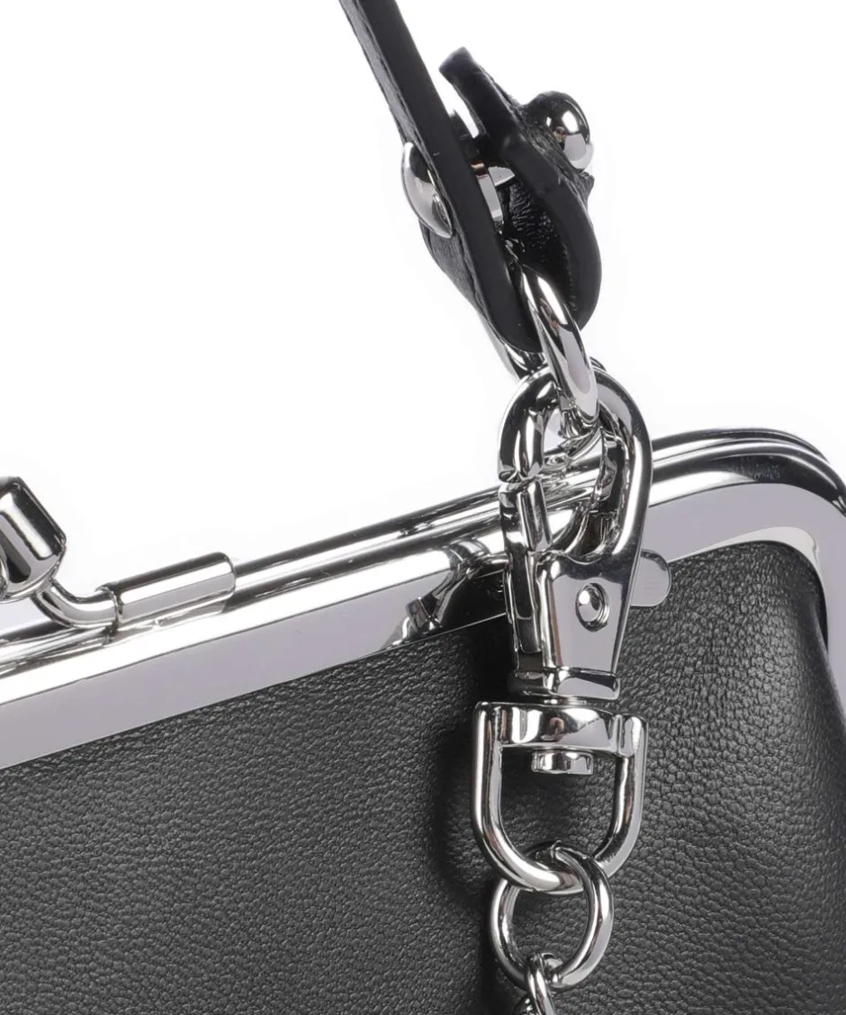 Vivienne Westwood Handbags|Crossbody Bags-Granny Frame Nappa Crossbody bag lamb leather