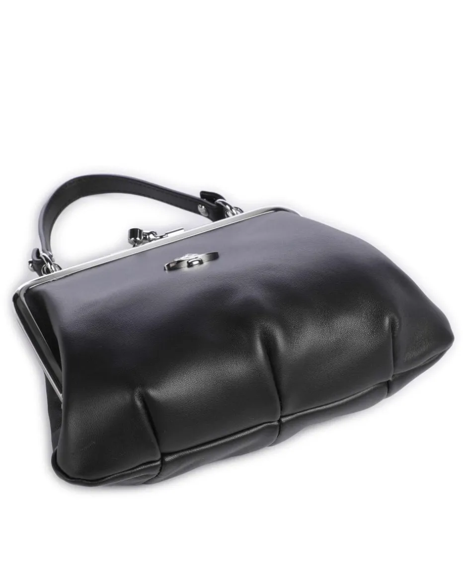Vivienne Westwood Handbags|Crossbody Bags-Granny Frame Nappa Crossbody bag lamb leather